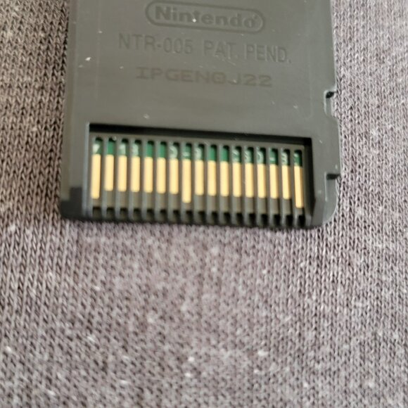 Pokemon White 1 DS - Picture 3 of 4